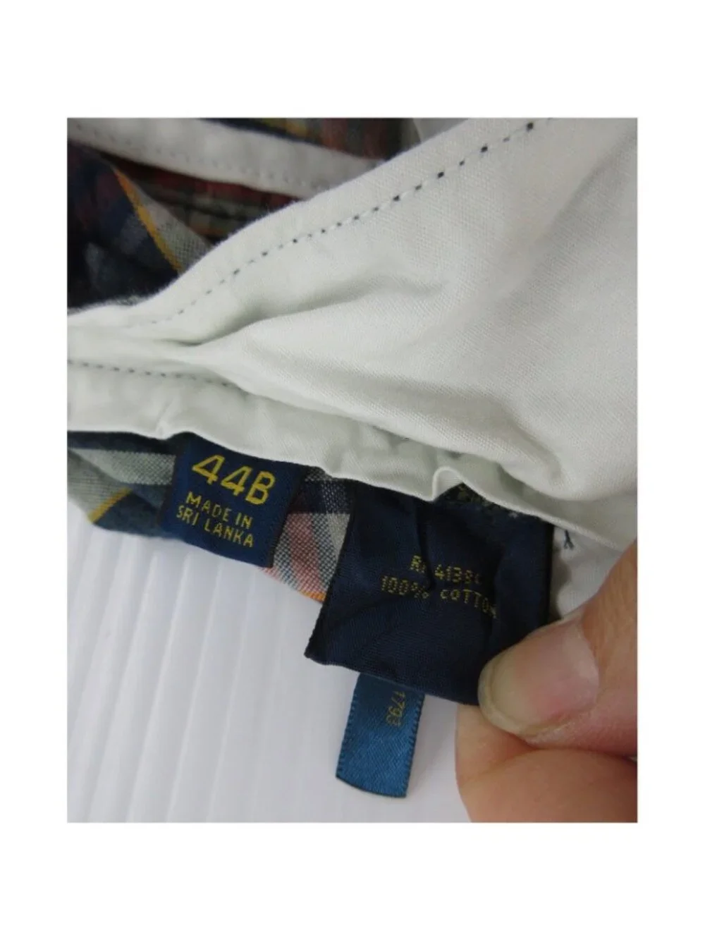 Polo Ralph Lauren brand polo